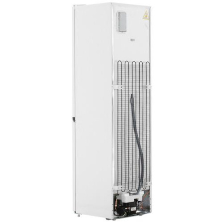 Холодильник с морозильником Beko B3R0CNK332HW белый