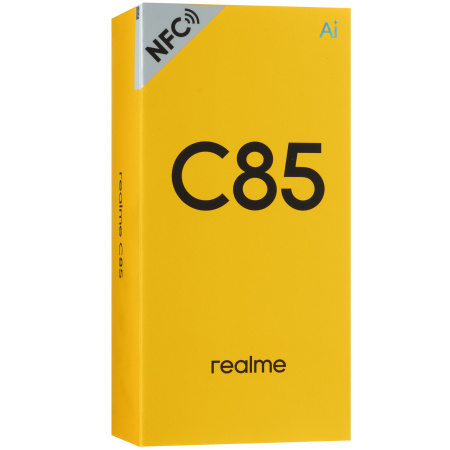 Смартфон Realme C85 6/128 Гб Черный
