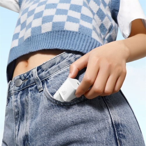 СЗУ Baseus GaN5 CCGN050102 Fast Charger mini 1C 20W EU White