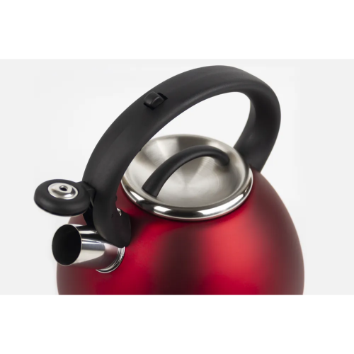 Чайник WILLMARK WTK-4221SS 3,5л, Красный