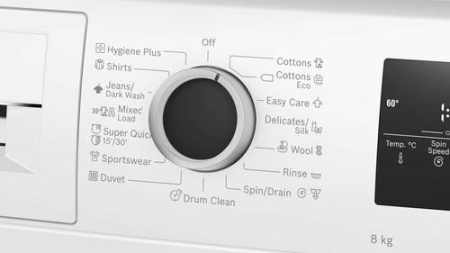 Стиральная машина Bosch WAN28201ME белый