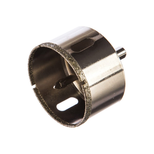 Коронка алмазная по стеклу и керамике Gigant DBG 11077 68мм