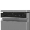 Посудомоечная машина Midea MFD45S050S серый