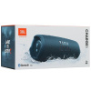 Портативная колонка JBL Charge 5, синий