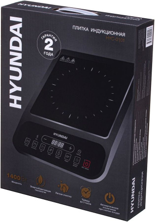 Плитка Hyundai HYC-0101 черный