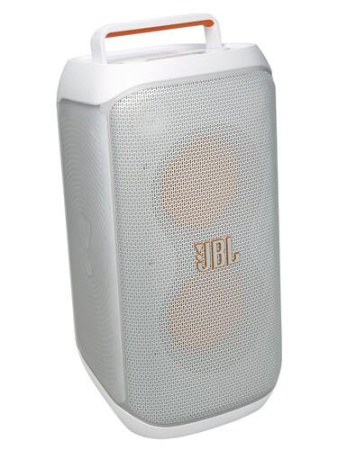 Портативная аудиосистема JBL PartyBox Club 120, белый