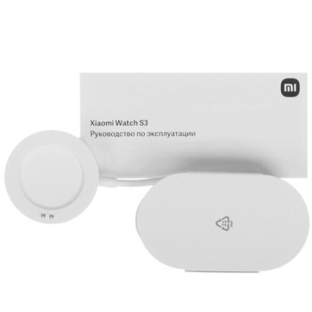 Смарт-часы Xiaomi Watch S3