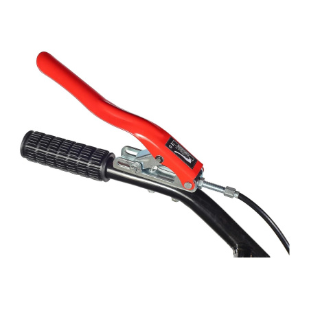 Мотоблок бензиновый Huter GK7210CI