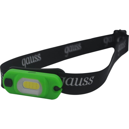 Налобный фонарь GAUSS GFL408