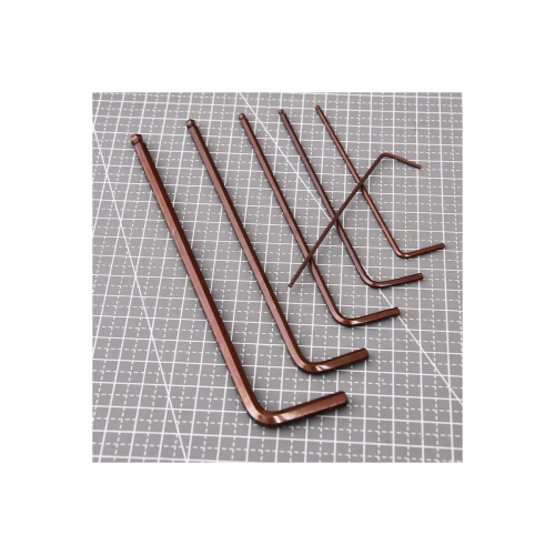 Набор ключей шестигранных Deli DL230809G 9 шт