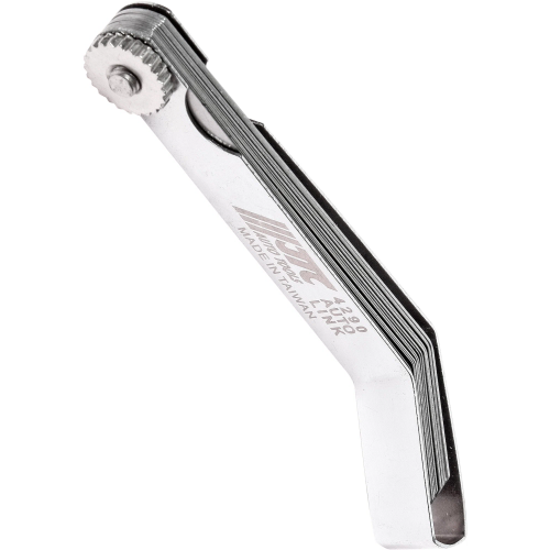 Набор щупов JTC JTC-4290 0.203-0.66мм 0.008"-0.026" 12шт.