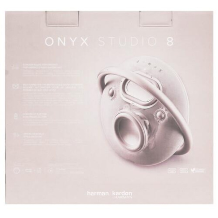 Портативная колонка Harman Kardon Onyx Studio 8, бежевый