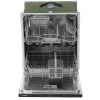 Встраиваемая посудомоечная машина Bosch SMV25AX00E