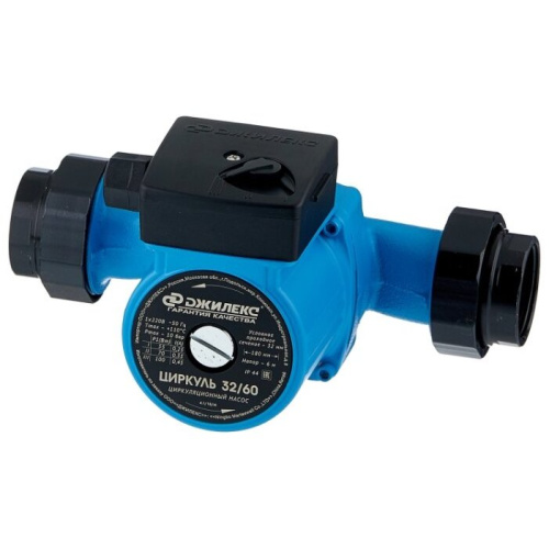 Насос Джилекс Циркуль 32/60 циркуляционный (3260)