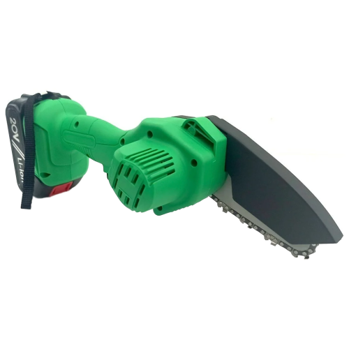 Пила цепная ZITREK GreenSaw 20 (082-1853) аккумуляторная (АКБ+ЗУ)