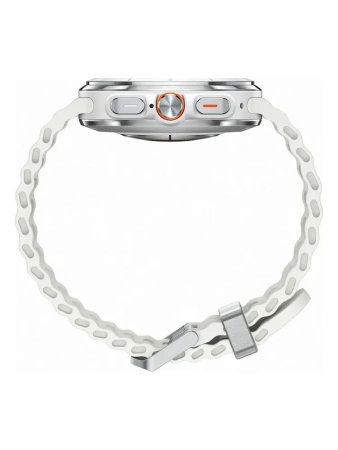 Смарт-часы Samsung Galaxy Watch Ultra 2025 LTE 47mm белый