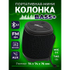 Портативная колонка RITMIX SP-310B черный
