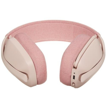 Беспроводные наушники Logitech Zone Vibe 100 Rose розовый