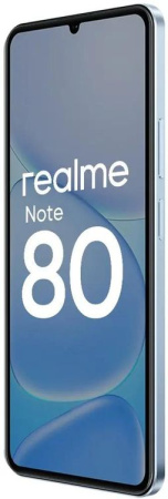 Смартфон Realme Note 80 4/128 Гб Голубой