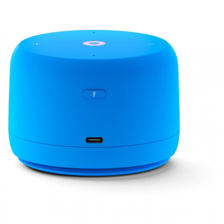 Умная колонка Яндекс Станция Лайт 2 YNDX-00028BLU синий