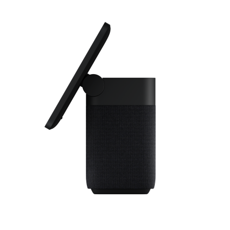 Яндекс Станция Дуо Макс YNDX-00055BLK с Алисой, с Zigbee, 60Вт , черный