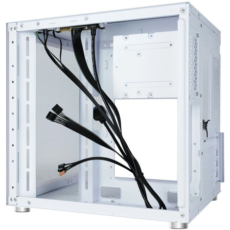 Корпус Ginzzu V200 White