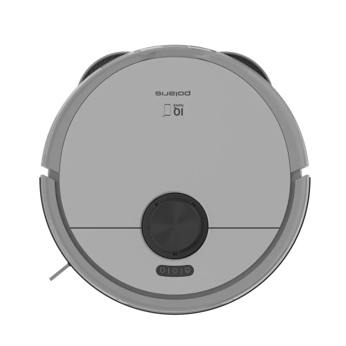 Робот-пылесос Polaris IQ Home PVCRAC 7290 серый