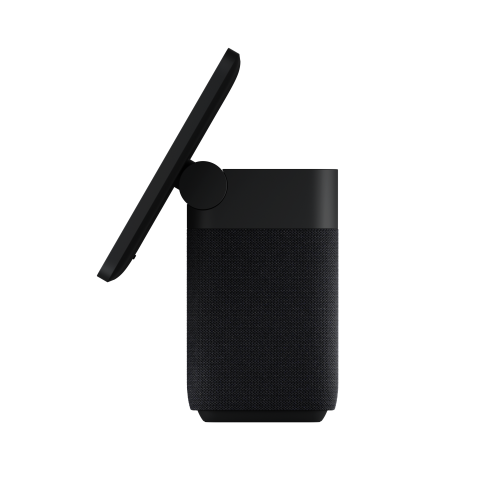 Яндекс Станция Дуо Макс YNDX-00055BLK с Алисой, с Zigbee, 60Вт , черный