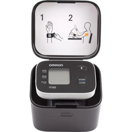 Тонометр запястный Omron RS2 Intelli IT