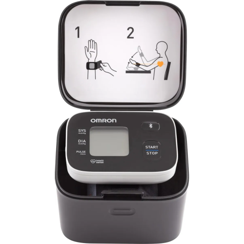 Тонометр запястный Omron RS2 Intelli IT