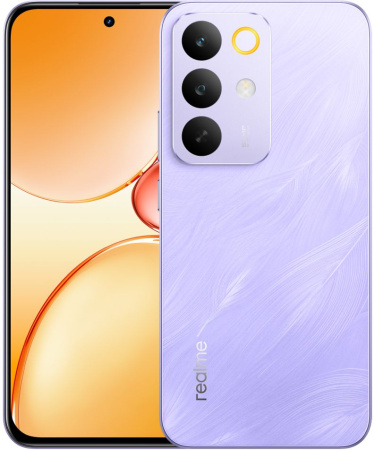 Смартфон Realme C85 Pro 8/256 Гб Фиолетовый