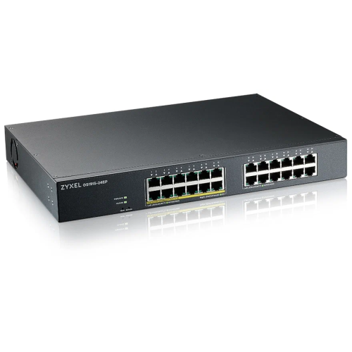 Коммутатор ZyXEL GS1915 (GS1915-24EP-EU0101F)
