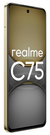 Смартфон Realme C75 8/128 Гб Lte Золотой