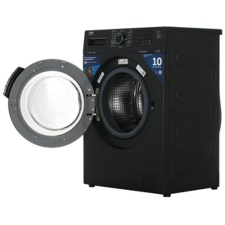 Стиральная машина Beko WSPE7612A черный