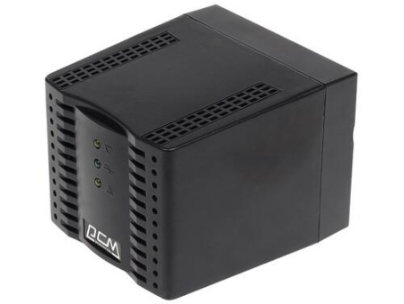 Стабилизатор напряжения Powercom TCA-2000 BL
