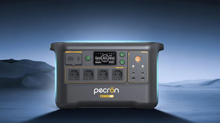 Портативная электростанция Pecron F3000LFP