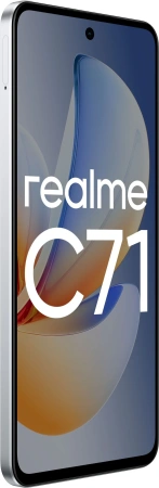Смартфон Realme С71 8/128 Белый