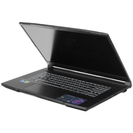 17.3" Ноутбук MSI Katana 17 B12VFK-271XRU черный