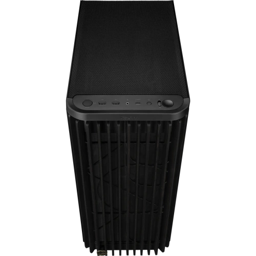 Корпус ASUS Proart PA401 (90DC00M0-B39000) Wood TG PWM Black