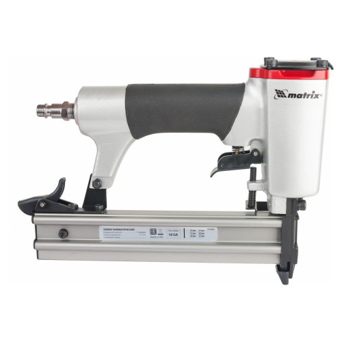 Степлер пневматический MATRIX 57405 для гвоздей от 10 до 32мм