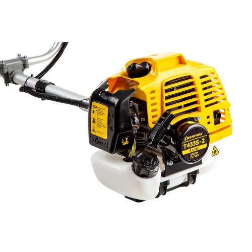 Бензокоса CHAMPION T 433S-2