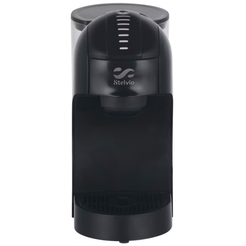 Кофемашина капсульная Stelvio XC100 черная