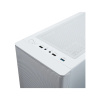 Корпус XASTRA A300 4ARGB White (A300-4FC12A-WH) ATX/Mesh/ full-size TG/4x120mm FC120 ARGB PWM fans