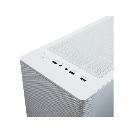 Корпус XASTRA A300 4ARGB White (A300-4FC12A-WH) ATX/Mesh/ full-size TG/4x120mm FC120 ARGB PWM fans
