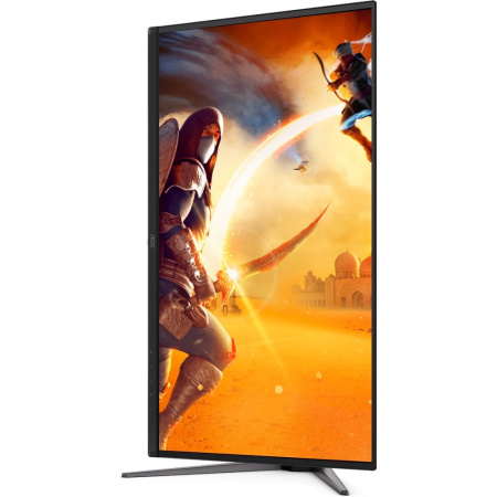 Монитор AOC Q27G4ZD черный