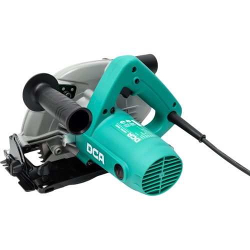 Электрическая циркулярная пила DCA AMY02-185SH