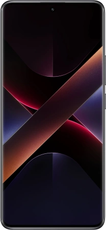 Смартфон Poco X7 5G 8\256 Черный