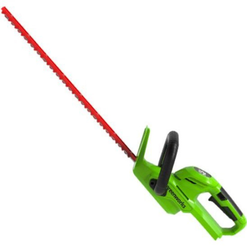 Кусторез GREENWORKS G24HT56 24 V 2205507 аккумуляторный