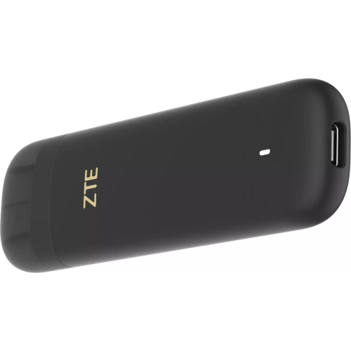 Модем 3G/4G ZTE F30Pro USB Wi-Fi VPN Firewall +Router внешний черный