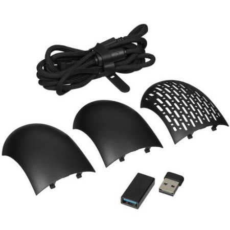 Мышь беспроводная/проводная ARDOR GAMING Phantom PRO V2 [ARDW-PH3395-BK] черный